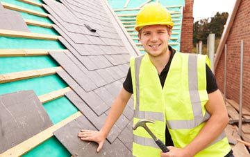 find trusted Myrtle Hill roofers in Carmarthenshire