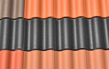 uses of Myrtle Hill plastic roofing