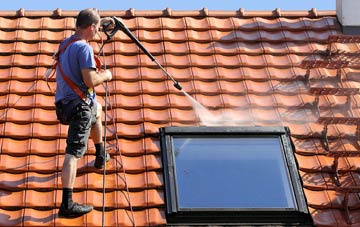 roof cleaning Myrtle Hill, Carmarthenshire