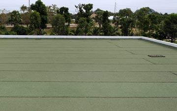 all Myrtle Hill roofing types quoted for