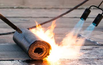 Myrtle Hill asphalt flat roofing repairs