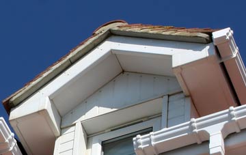 Myrtle Hill fascia installation costs