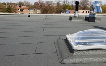 benefits of Myrtle Hill flat roofing