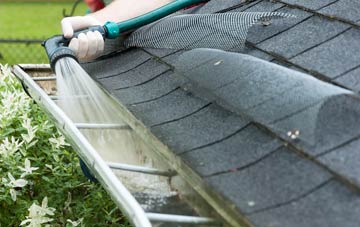 Myrtle Hill gutter cleaning costs
