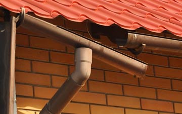 Myrtle Hill gutter repair costs