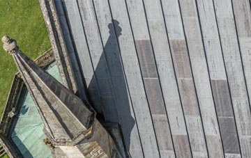 Myrtle Hill lead roof considerations