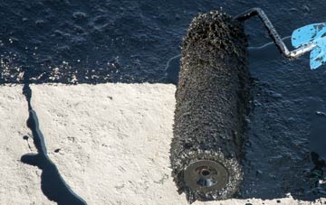 Myrtle Hill liquid sealant waterproofing