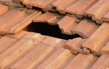 roof repair Myrtle Hill, Carmarthenshire
