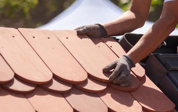 Myrtle Hill roof tile contractors