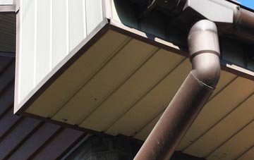 Myrtle Hill soffit installation costs