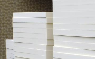 Myrtle Hill tapered roof insulation costs