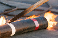 free Myrtle Hill flat roofing repair quotes